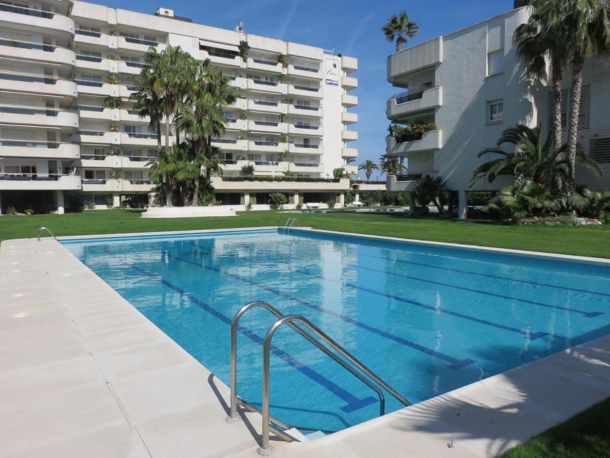 Mediterraneo Seaview Apartment By Hello Homes Sitges Zewnętrze zdjęcie