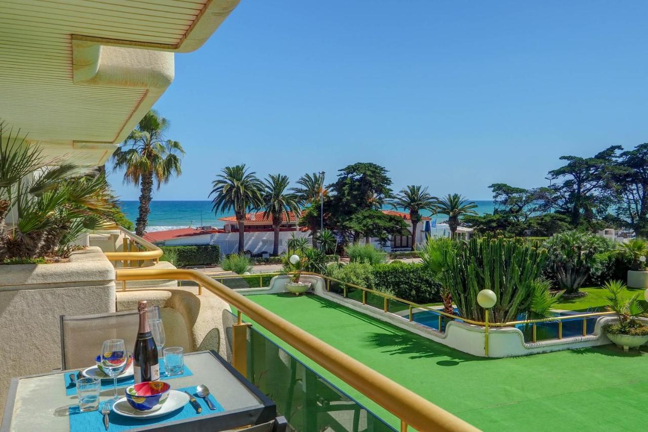 Mediterraneo Seaview Apartment By Hello Homes Sitges Zewnętrze zdjęcie