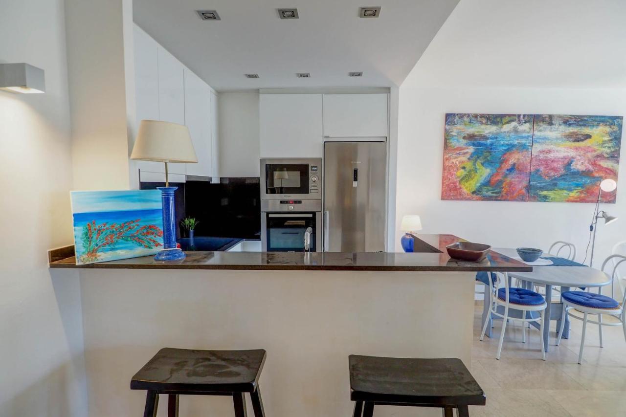 Mediterraneo Seaview Apartment By Hello Homes Sitges Zewnętrze zdjęcie