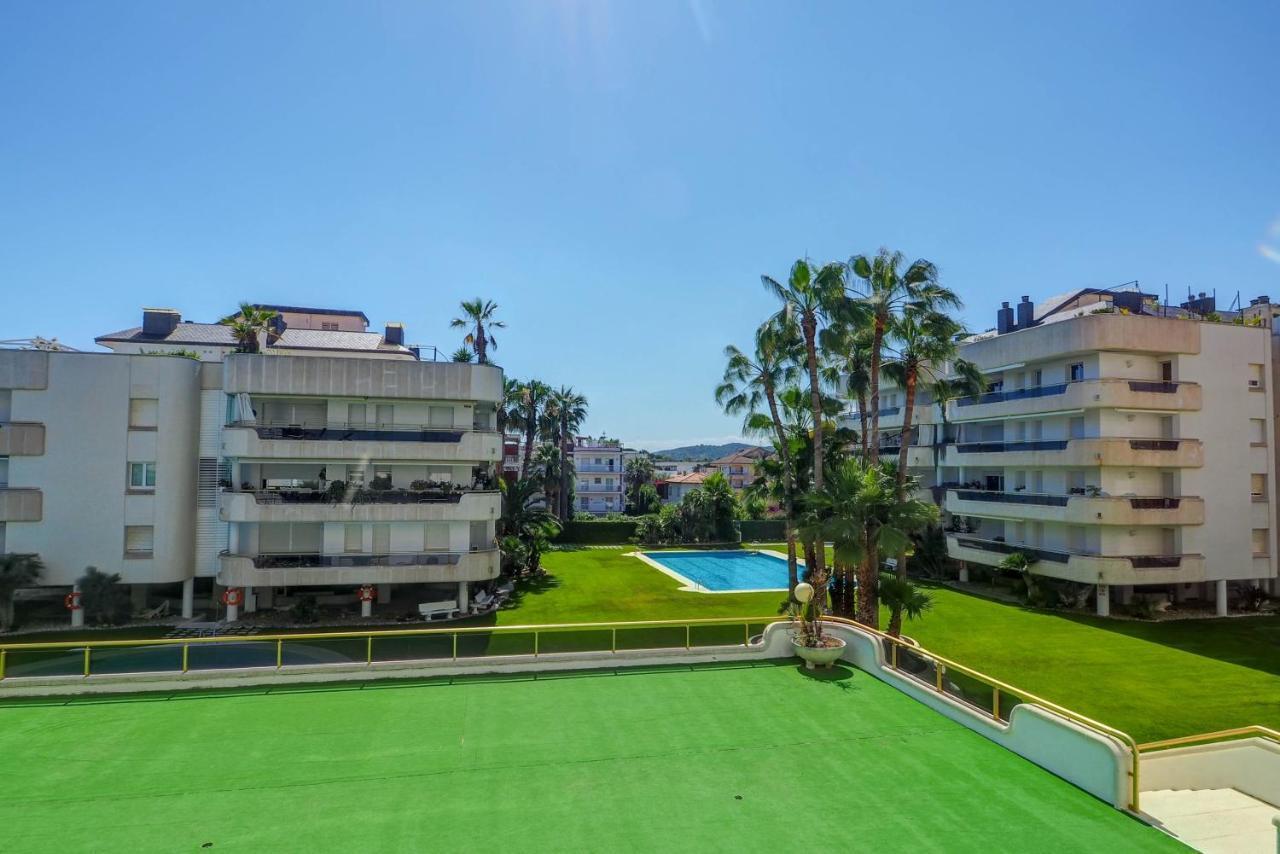 Mediterraneo Seaview Apartment By Hello Homes Sitges Zewnętrze zdjęcie