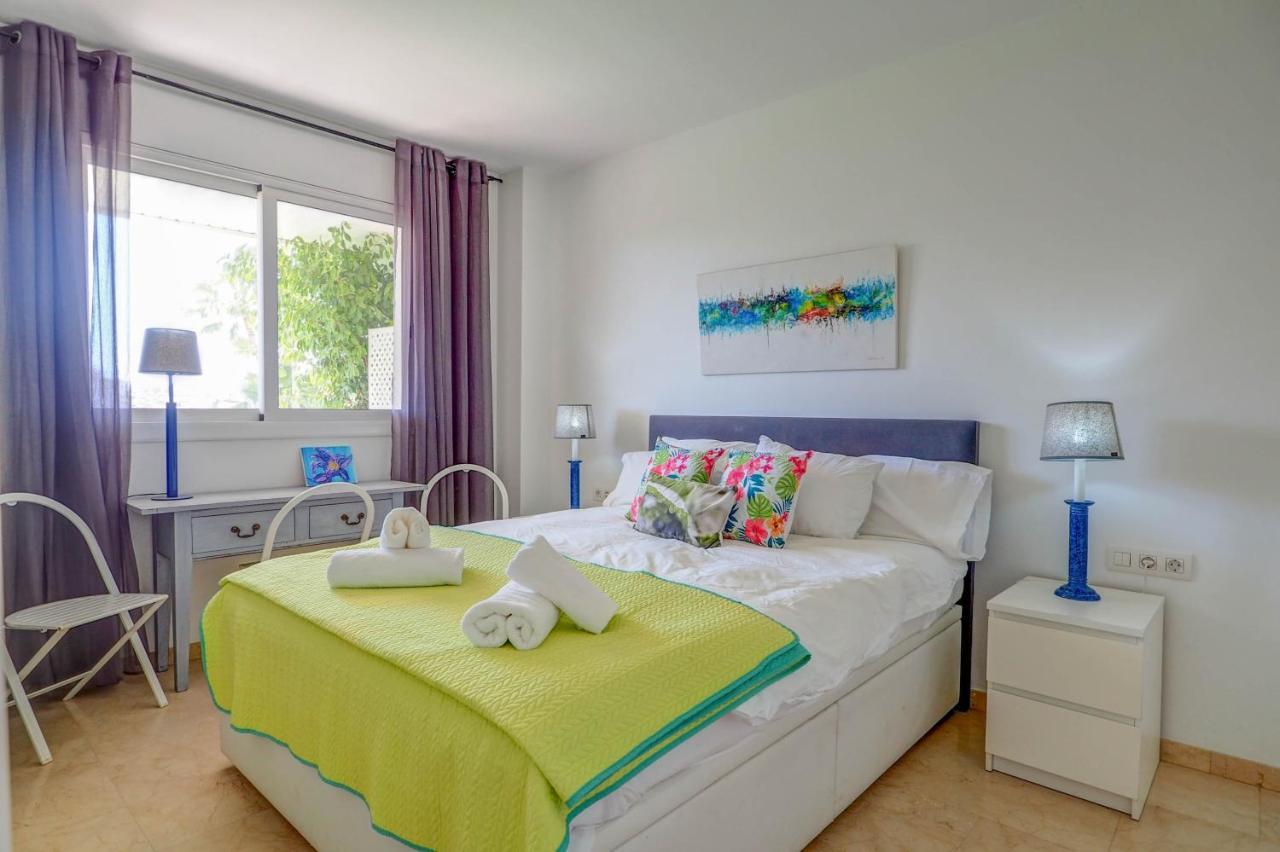 Mediterraneo Seaview Apartment By Hello Homes Sitges Zewnętrze zdjęcie